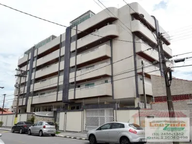 Apartamento com 3 Quartos à venda, 90m² no Centro, Peruíbe