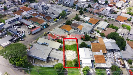 Lote/Terreno à venda, 346m² no Sítio Cercado, Curitiba