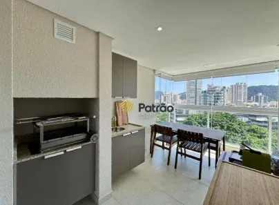 Apartamento com 2 Quartos à venda, 68m² no Jardim Virgínia, Guarujá