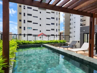 Kitnet à venda, 33m² no Intermares, Cabedelo