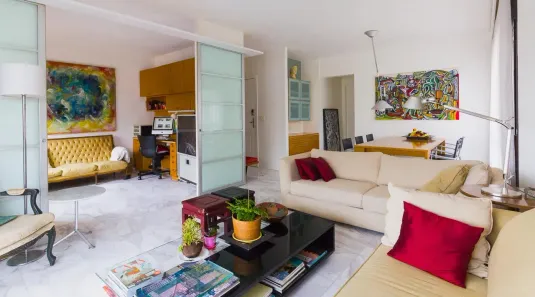 Apartamento com 3 Quartos à venda, 147m² no Pinheiros, São Paulo