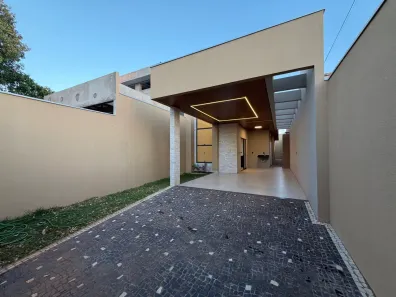 Casa com 3 Quartos à venda, 110m² no Plano Diretor Sul, Palmas