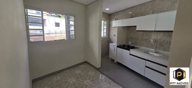 Casa com 2 Quartos para alugar, 95m² no União, Belo Horizonte