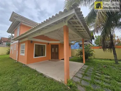 Casa de Condomínio com 4 Quartos à venda, 133m² no Itaipu, Niterói