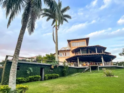 Casa com 6 Quartos à venda, 650m² no Poço Fundo, São Pedro da Aldeia