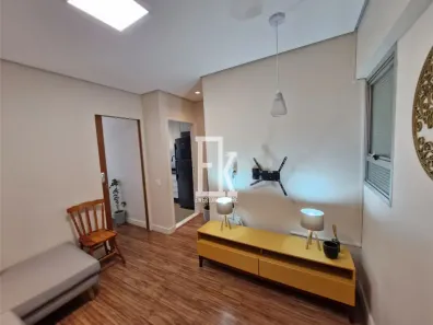 Apartamento com 1 Quarto para alugar, 42m² no Botafogo, Campinas