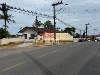 Lote/Terreno à venda, 560m² no Paranaguamirim, Joinville