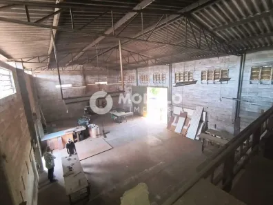 Galpão/Depósito/Armazém para alugar, 200m² no Dona Zulmira, Uberlândia