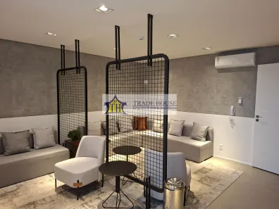 Kitnet com 1 Quarto para alugar, 28m² no Vila Gumercindo, São Paulo