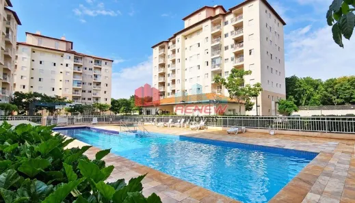 Apartamento com 2 Quartos à venda, 51m² no Ortizes, Valinhos