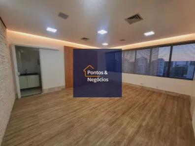 Sala Comercial para alugar, 151m² no Itaim Bibi, São Paulo