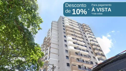 Apartamento com 1 Quarto à venda, 43m² no Indianópolis, São Paulo