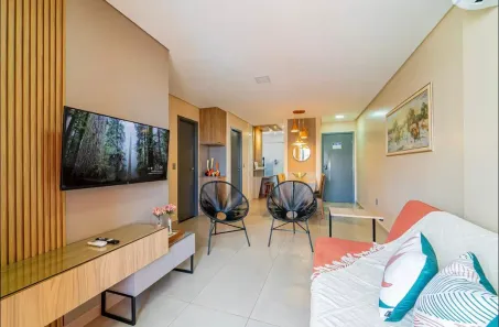 Apartamento com 2 Quartos à venda, 62m² no Jardim Oceania, João Pessoa