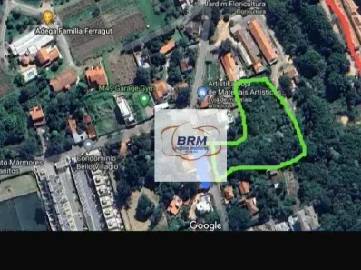 Lote/Terreno à venda, 4580m² no Pinheirinho, Vinhedo