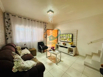 Casa com 3 Quartos à venda, 123m² no Vila São João, Guarulhos