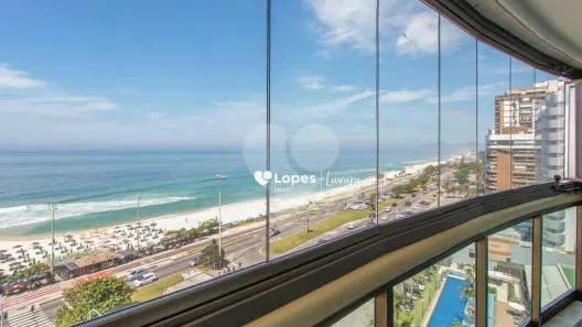 Apartamento com 1 Quarto à venda, 50m² no Barra da Tijuca, Rio de Janeiro