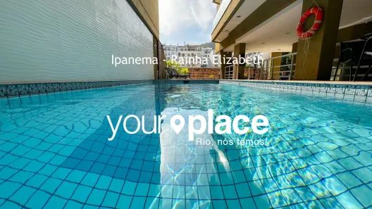Flat com 1 Quarto à venda, 43m² no Ipanema, Rio de Janeiro