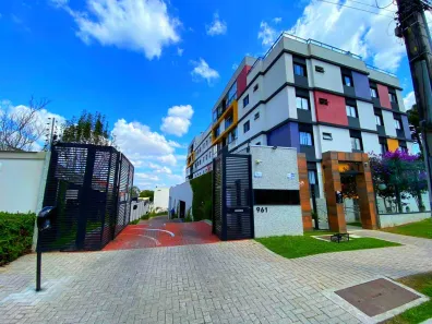 Apartamento com 2 Quartos para alugar, 125m² no Santo Inácio, Curitiba