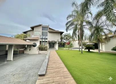 Casa com 6 Quartos à venda, 550m² no Setor Sul, Goiânia