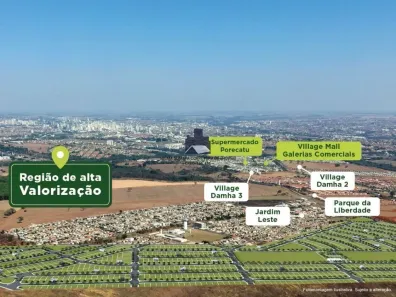 Lote/Terreno à venda, 202m² no Eparque Rio Preto Leste, São José do Rio Preto
