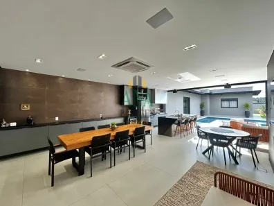Casa com 4 Quartos à venda, 504m² no Parque Reserva Fazenda Imperial, Sorocaba