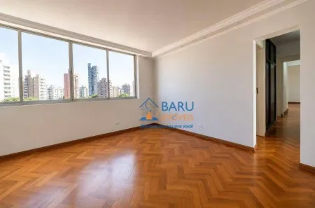 Apartamento com 3 Quartos à venda, 105m² no Cerqueira César, São Paulo