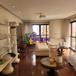 Apartamento com 3 Quartos à venda, 154m² no Indianópolis, São Paulo