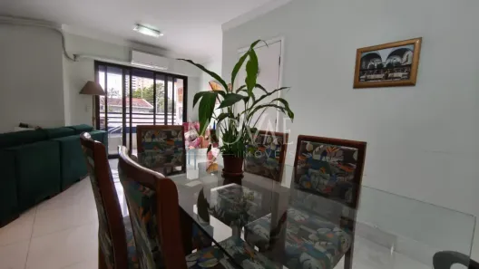 Apartamento com 3 Quartos à venda, 104m² no Parque Residencial Aquarius, São José dos Campos