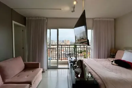 Apartamento com 1 Quarto à venda, 32m² no Santana, São Paulo