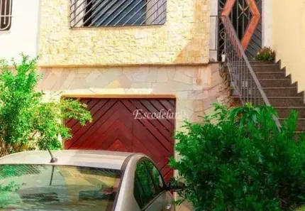 Sobrado com 3 Quartos à venda, 200m² no Vila Dom Pedro II, São Paulo
