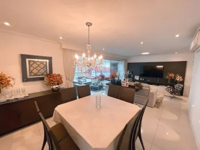 Apartamento com 3 Quartos à venda, 191m² no Embaré, Santos