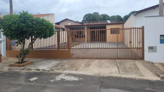 Casa com 2 Quartos à venda, 110m² no Jardim Santa Clara do Lago II, Hortolândia