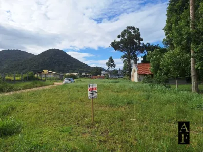 Lote/Terreno à venda, 422m² no Areias de Macacu, Garopaba