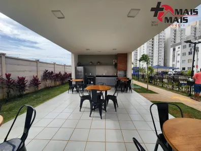 Apartamento com 2 Quartos à venda, 39m² no Parque Orestes Ôngaro, Hortolândia