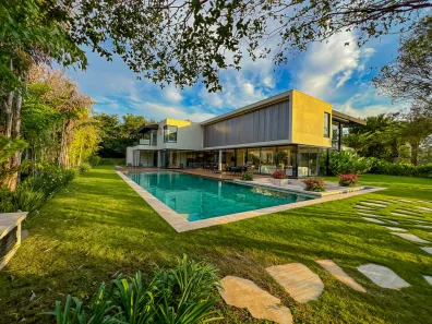 Casa de Condomínio com 6 Quartos à venda, 2587m² no Residencial Fazenda da Grama, Itupeva