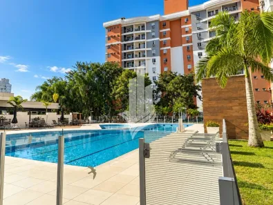 Apartamento com 2 Quartos para alugar, 65m² no Água Verde, Blumenau