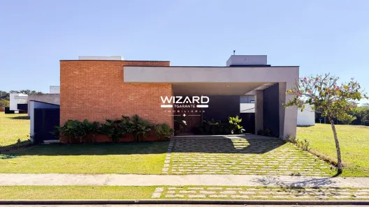 Casa de Condomínio com 3 Quartos à venda, 210m² no Alphaville Itu, Itu