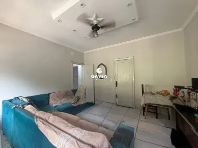 Apartamento com 3 Quartos à venda, 121m² no Itararé, São Vicente