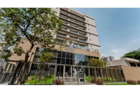 Apartamento com 1 Quarto à venda, 41m² no Indianópolis, São Paulo