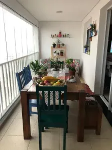 Apartamento com 3 Quartos à venda, 95m² no Cambuci, São Paulo