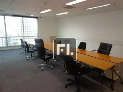 Sala Comercial para alugar, 297m² no Itaim Bibi, São Paulo