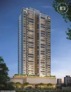 Apartamento com 4 Quartos à venda, 138m² no Santo Amaro, São Paulo