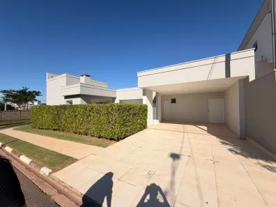 Casa de Condomínio com 3 Quartos para alugar, 203m² no Residencial Beatriz, Presidente Prudente