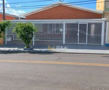 Casa com 4 Quartos à venda, 186m² no Jardim Rosolém, Hortolândia