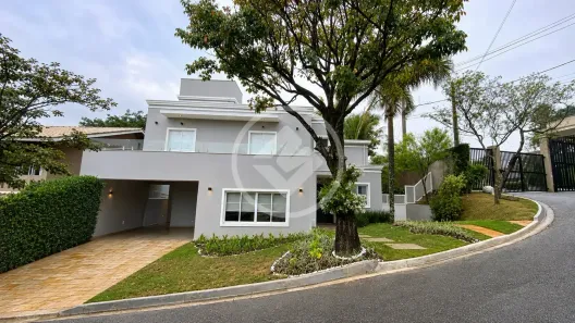 Casa de Condomínio com 4 Quartos à venda, 292m² no Bosque, Vinhedo