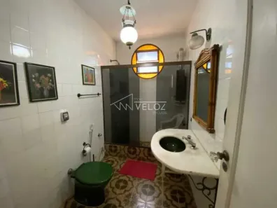 Apartamento com 3 Quartos à venda, 90m² no Botafogo, Rio de Janeiro