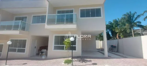 Casa de Condomínio com 3 Quartos à venda, 111m² no Engenho do Mato, Niterói