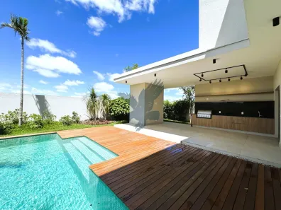 Casa de Condomínio com 4 Quartos à venda, 352m² no Loteamento Residencial Arborais, Campinas
