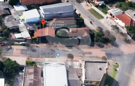 Lote/Terreno à venda, 1091m² no Jardim Floresta, Porto Alegre