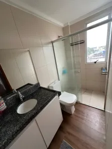 Apartamento com 1 Quarto para alugar, 50m² no São Jorge, Manaus